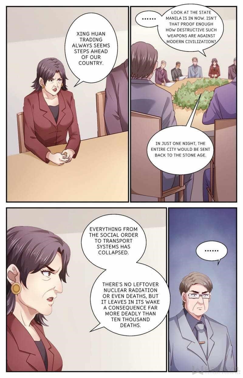 I Have a Mansion In The Post-Apocalyptic World Chapter 457 - Page 3