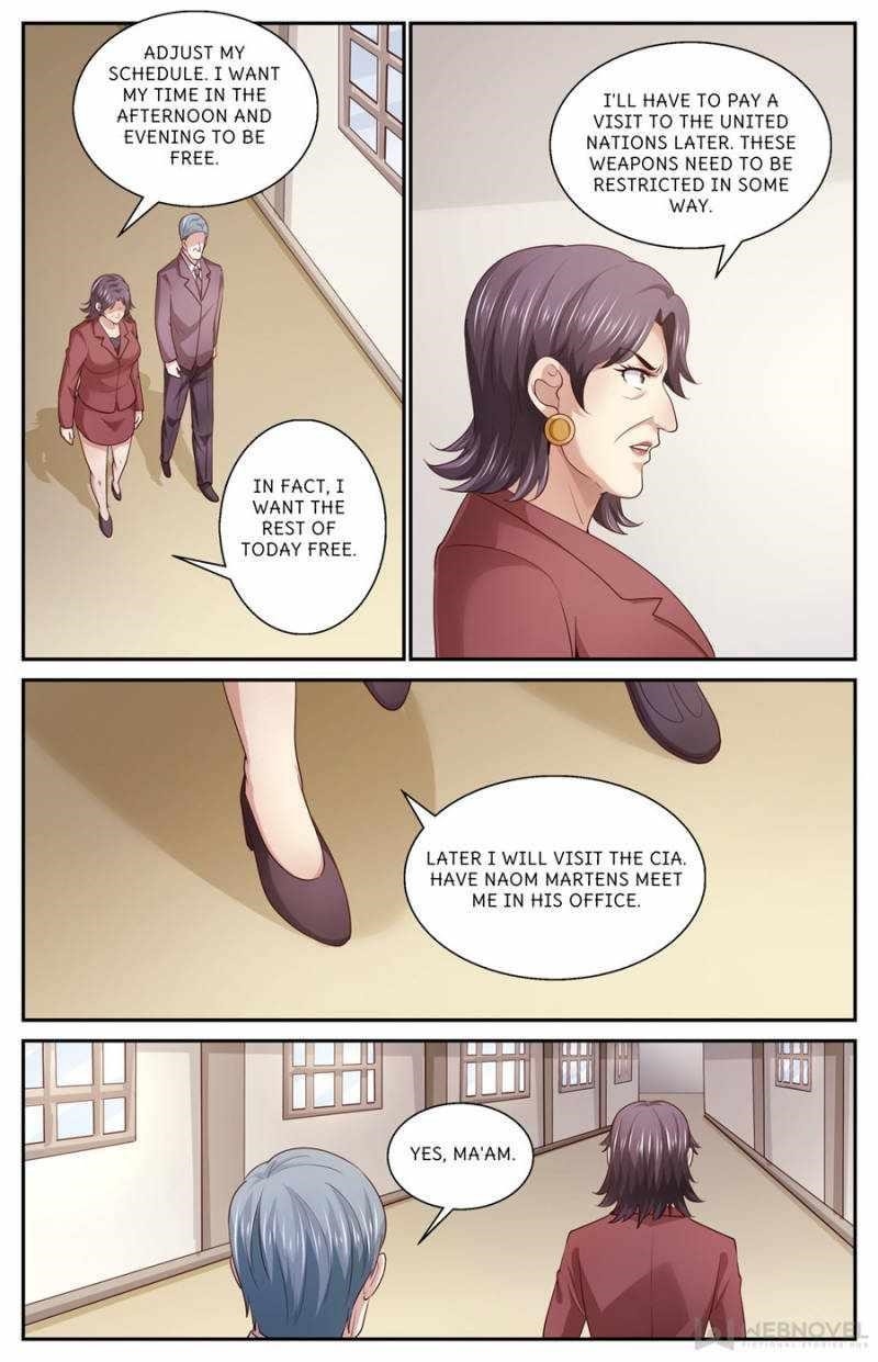 I Have a Mansion In The Post-Apocalyptic World Chapter 457 - Page 8