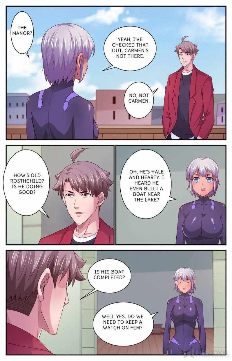 I Have a Mansion In The Post-Apocalyptic World Chapter 458 - Page 1