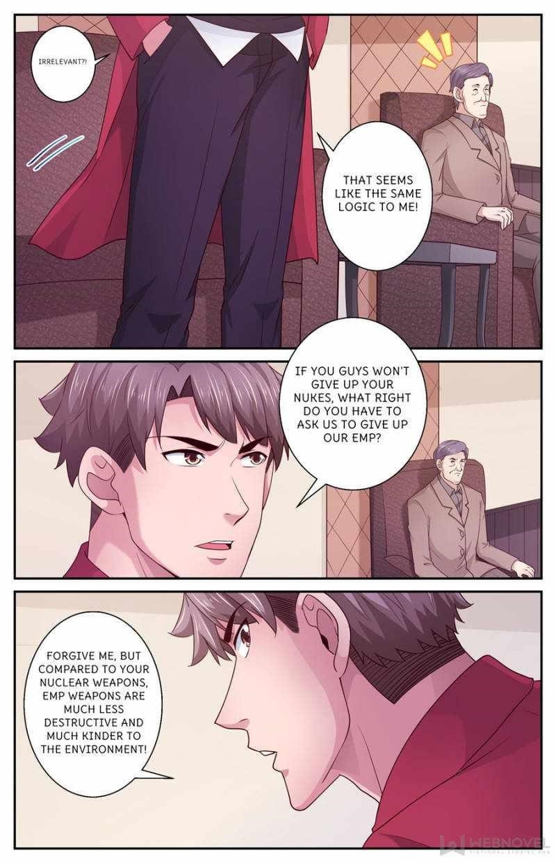 I Have a Mansion In The Post-Apocalyptic World Chapter 458 - Page 12