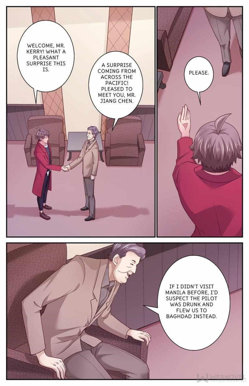 I Have a Mansion In The Post-Apocalyptic World Chapter 458 - Page 5