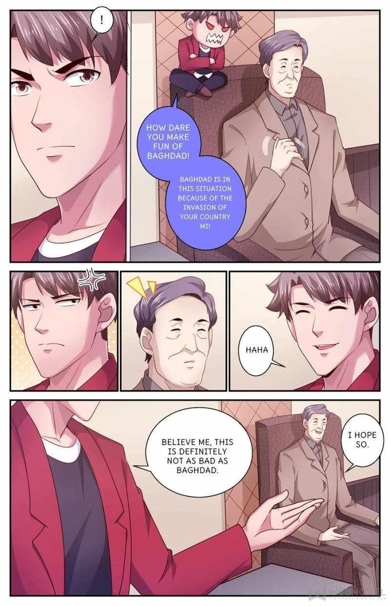 I Have a Mansion In The Post-Apocalyptic World Chapter 458 - Page 6