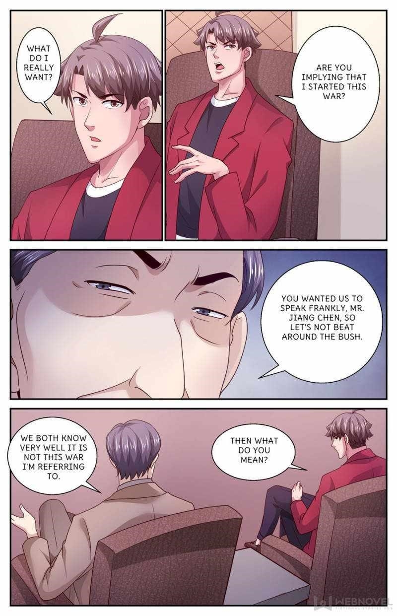 I Have a Mansion In The Post-Apocalyptic World Chapter 458 - Page 8