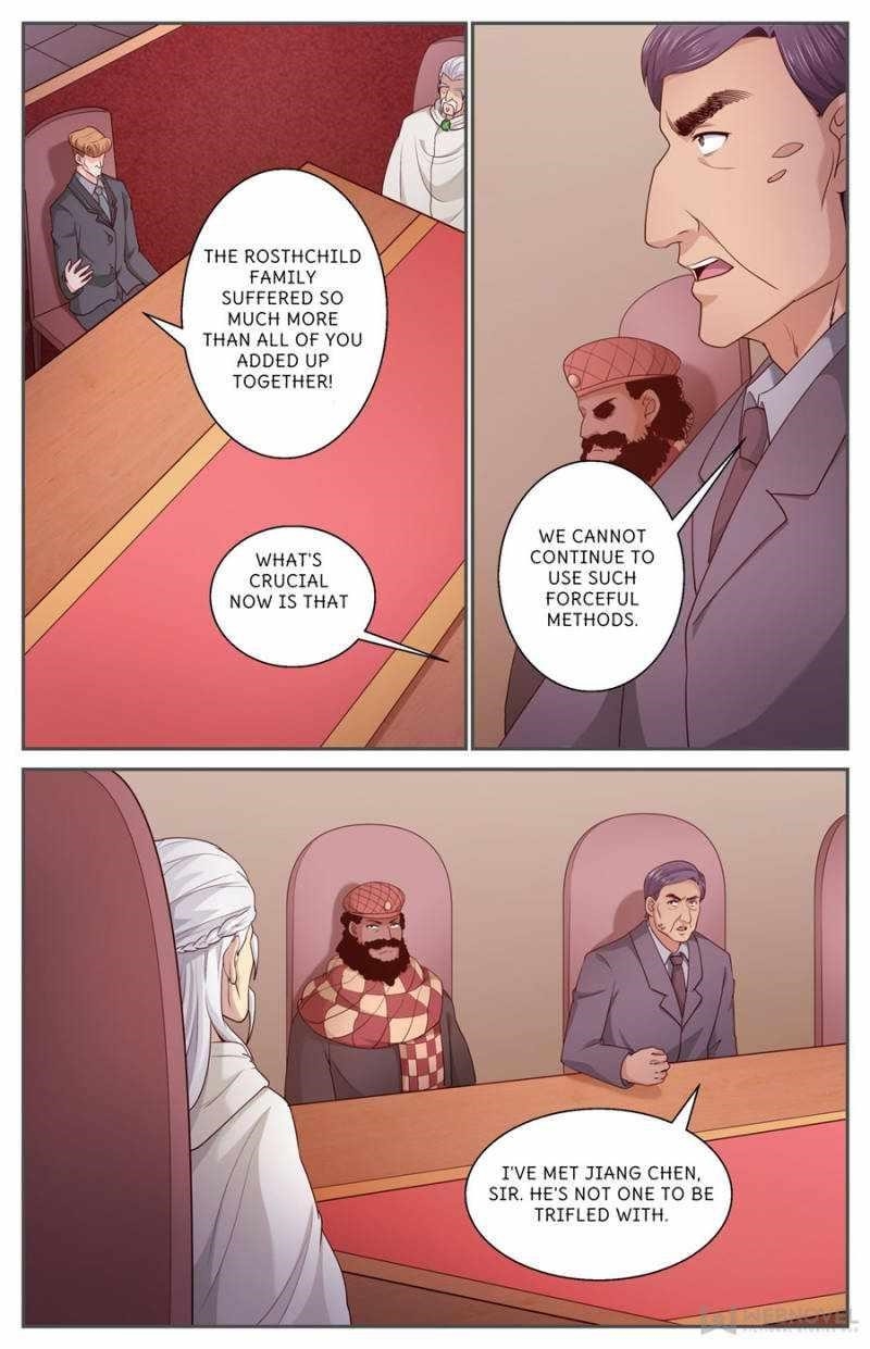 I Have a Mansion In The Post-Apocalyptic World Chapter 459 - Page 10