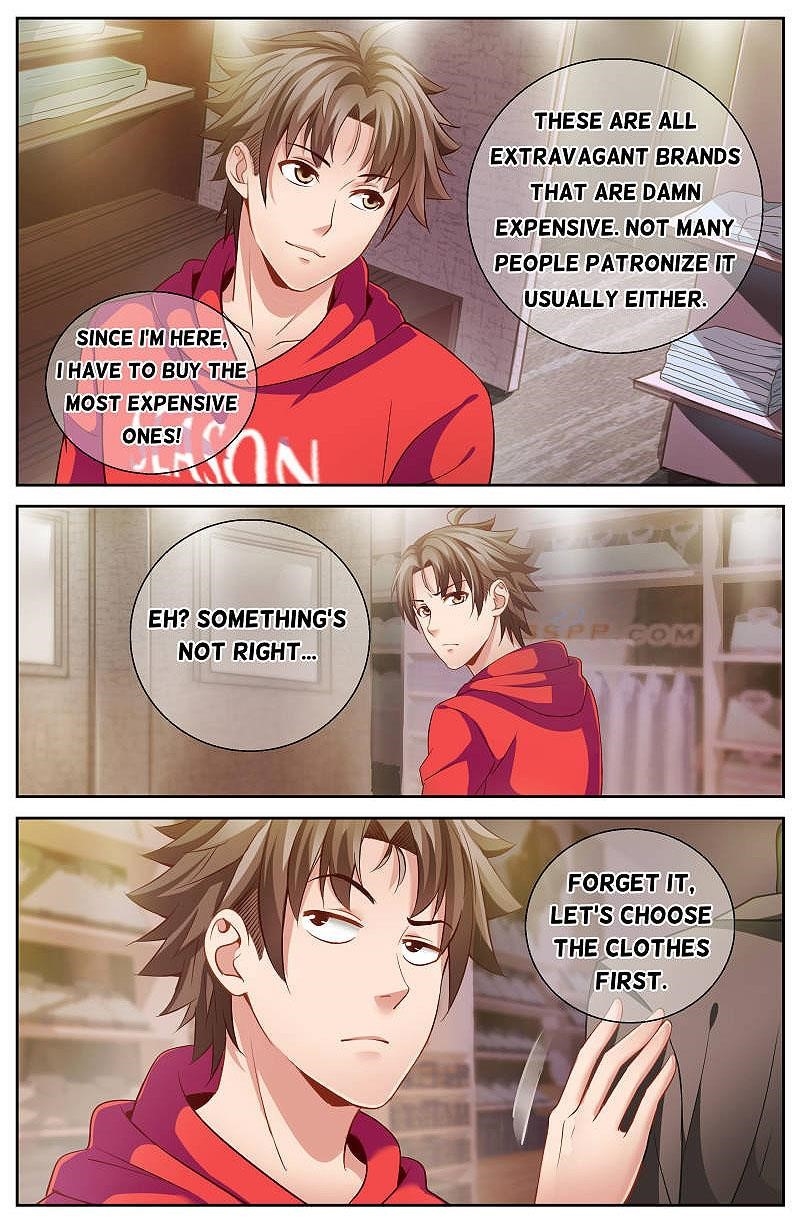 I Have a Mansion In The Post-Apocalyptic World Chapter 46 - Page 7