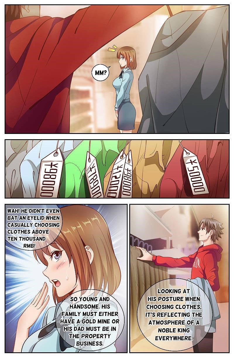 I Have a Mansion In The Post-Apocalyptic World Chapter 46 - Page 8