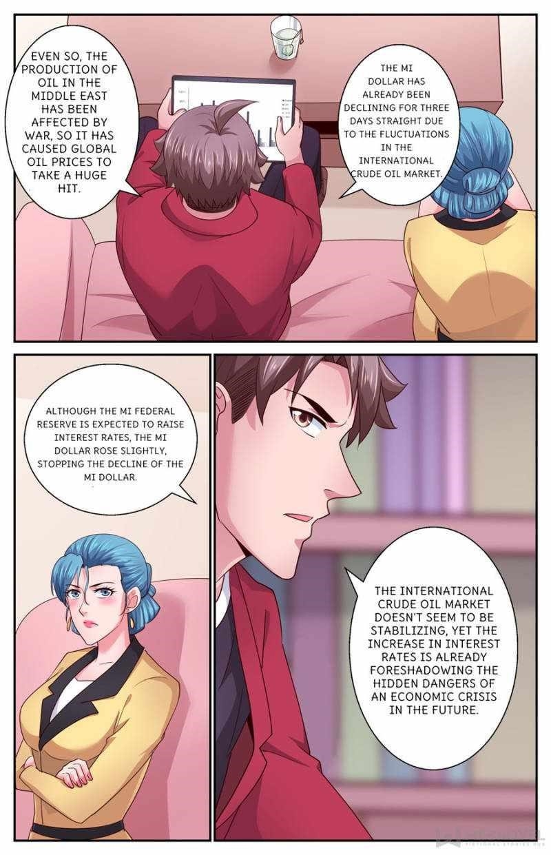 I Have a Mansion In The Post-Apocalyptic World Chapter 460 - Page 10