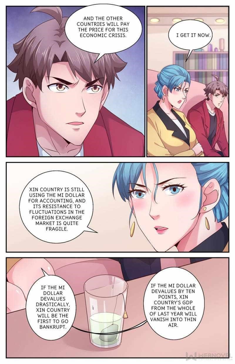 I Have a Mansion In The Post-Apocalyptic World Chapter 460 - Page 11