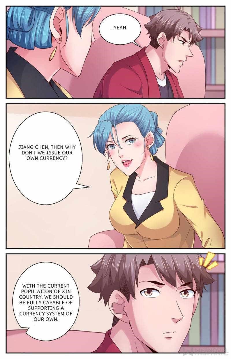 I Have a Mansion In The Post-Apocalyptic World Chapter 460 - Page 12