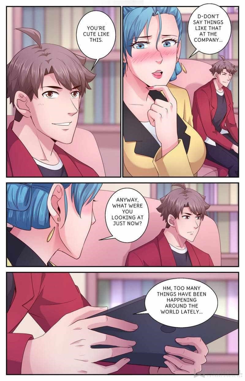 I Have a Mansion In The Post-Apocalyptic World Chapter 460 - Page 8