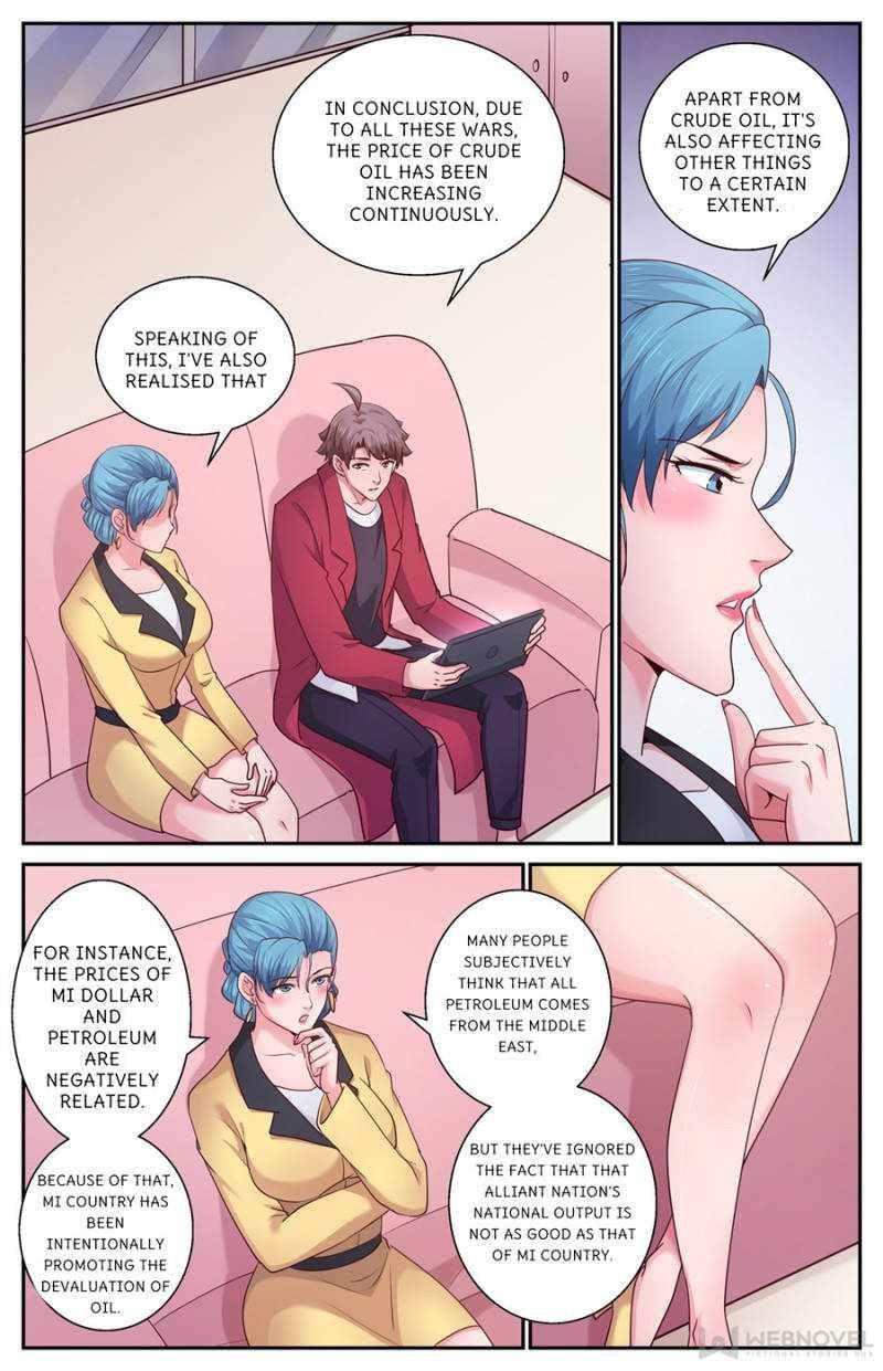 I Have a Mansion In The Post-Apocalyptic World Chapter 460 - Page 9