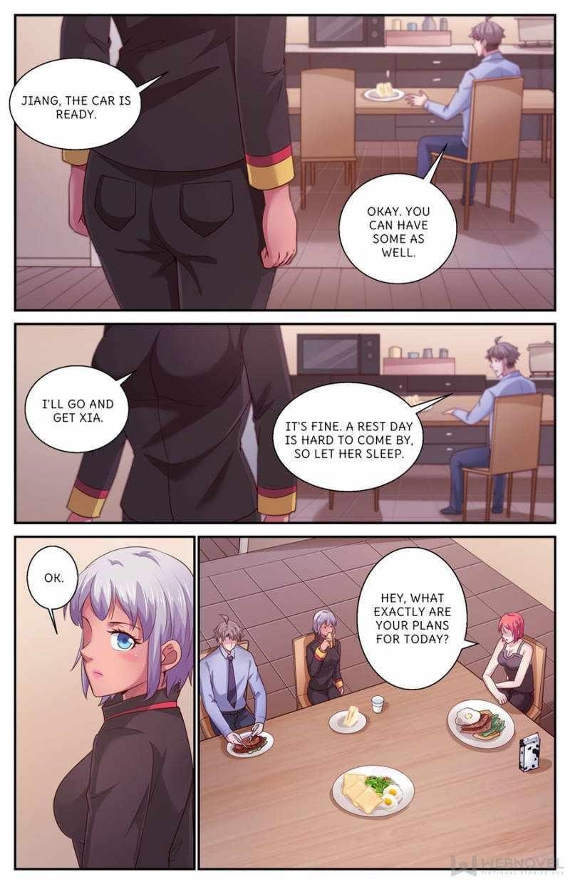 I Have a Mansion In The Post-Apocalyptic World Chapter 461 - Page 6