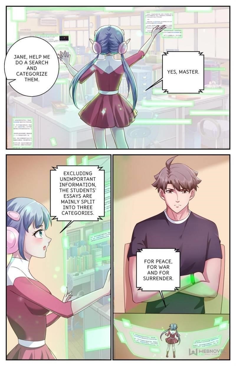 I Have a Mansion In The Post-Apocalyptic World Chapter 462 - Page 8