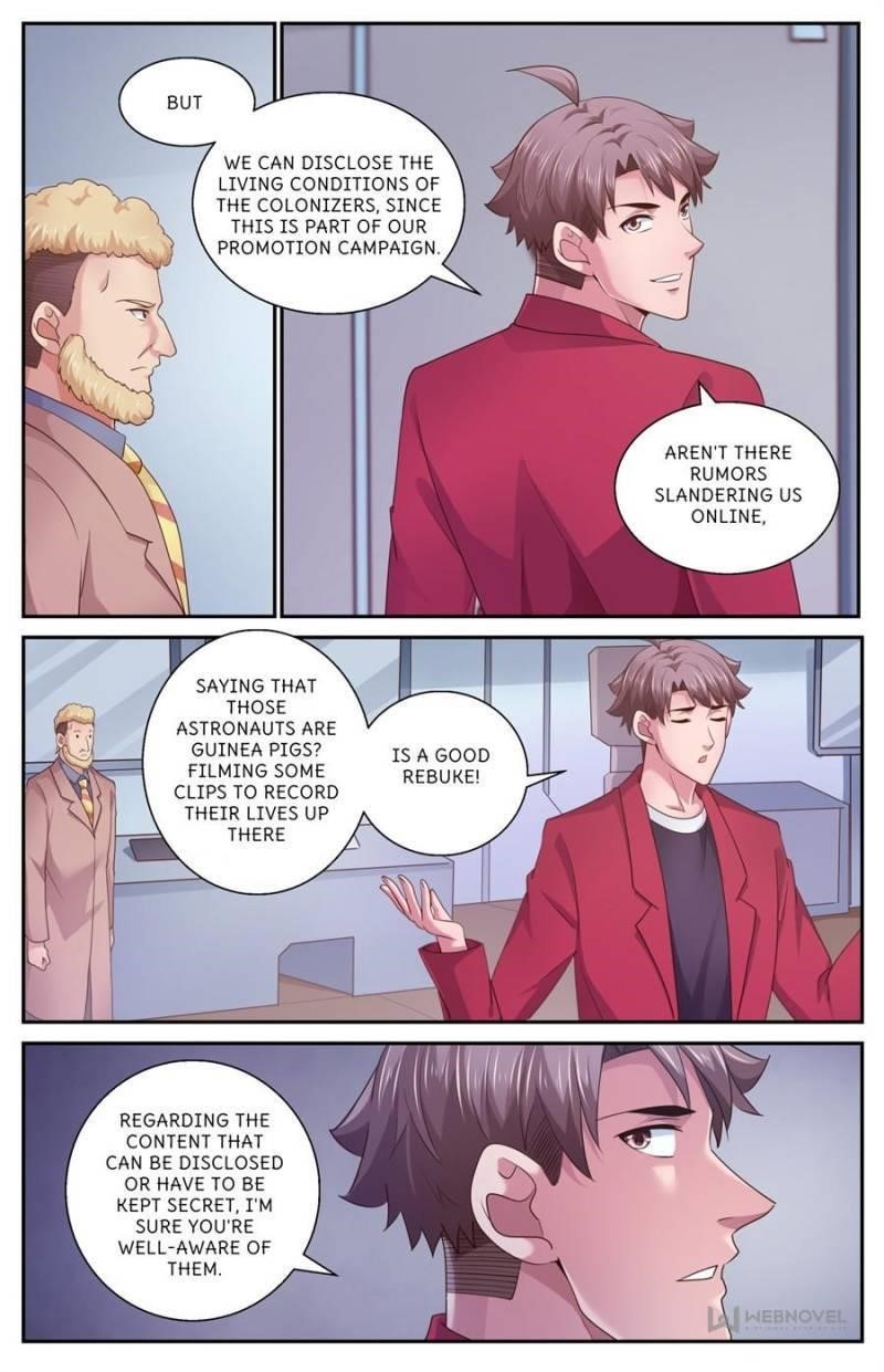 I Have a Mansion In The Post-Apocalyptic World Chapter 463 - Page 10