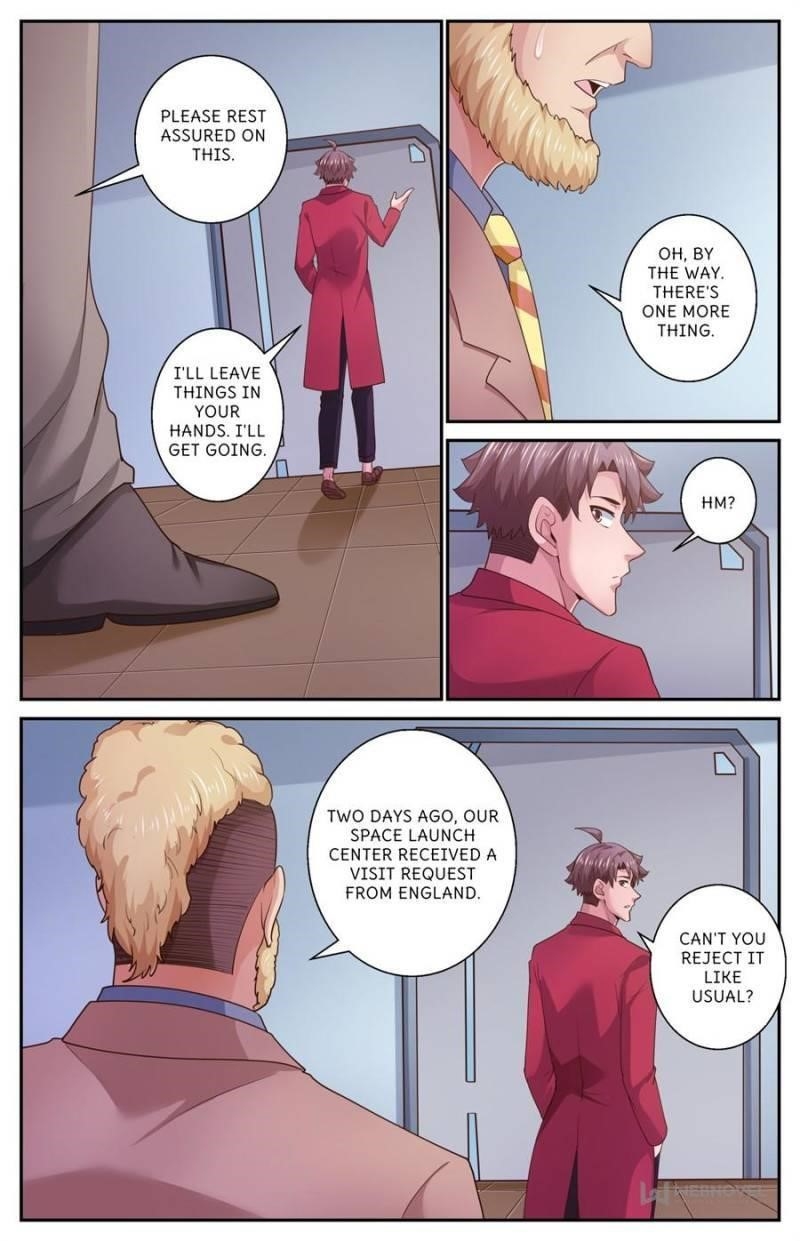 I Have a Mansion In The Post-Apocalyptic World Chapter 463 - Page 11