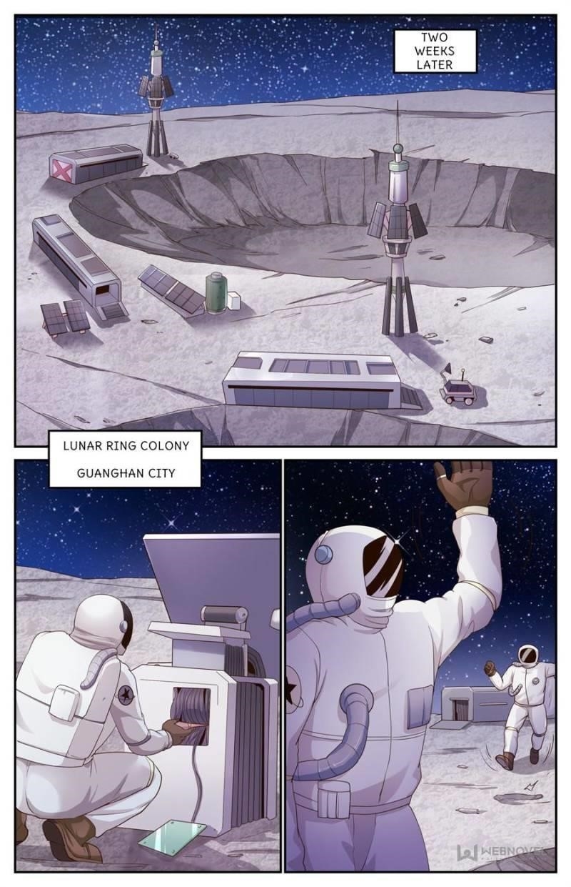 I Have a Mansion In The Post-Apocalyptic World Chapter 463 - Page 7