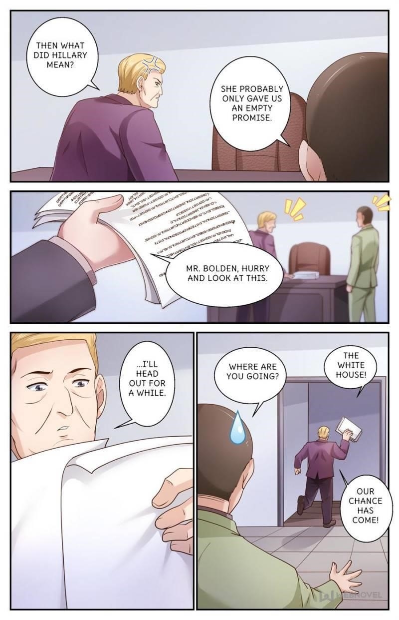 I Have a Mansion In The Post-Apocalyptic World Chapter 464 - Page 12