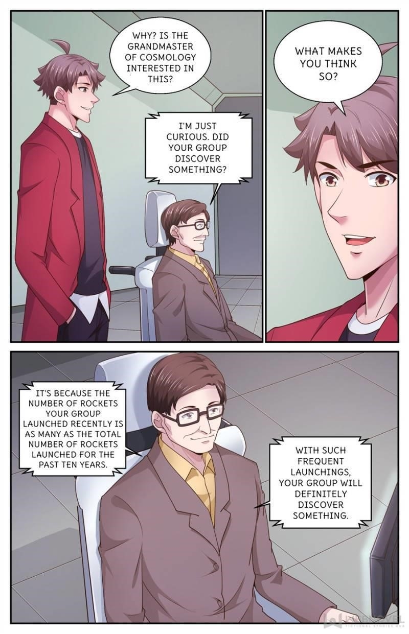 I Have a Mansion In The Post-Apocalyptic World Chapter 465 - Page 10