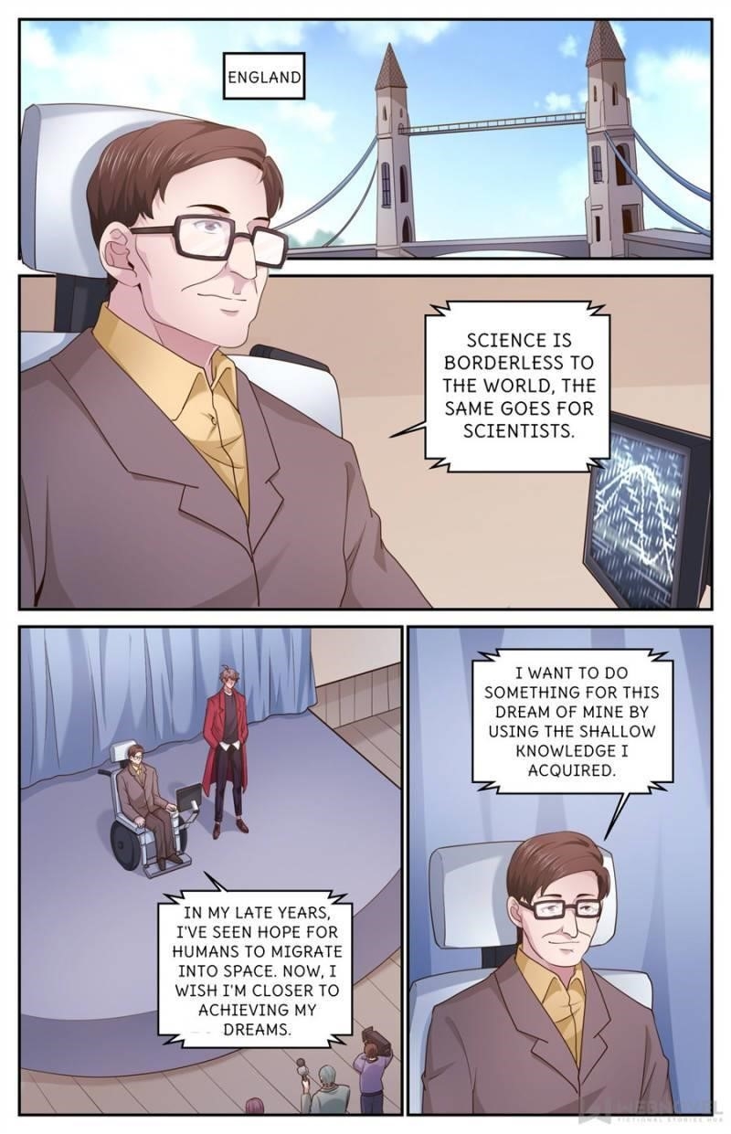 I Have a Mansion In The Post-Apocalyptic World Chapter 465 - Page 4