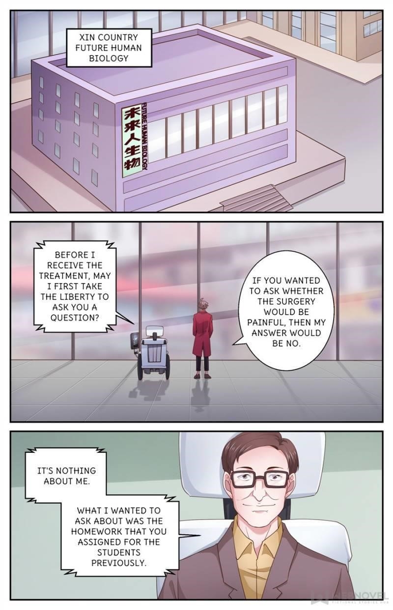 I Have a Mansion In The Post-Apocalyptic World Chapter 465 - Page 9