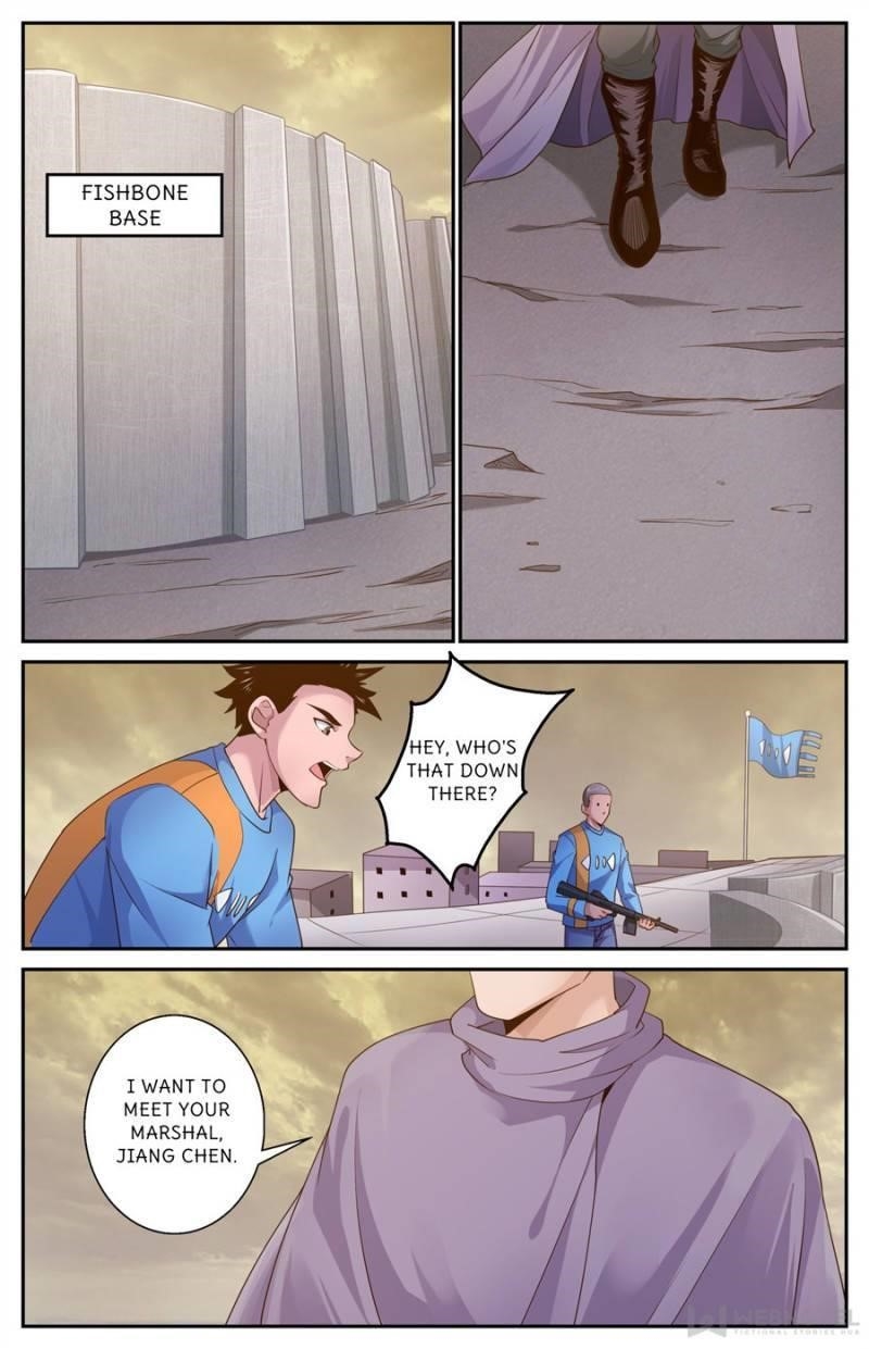 I Have a Mansion In The Post-Apocalyptic World Chapter 466 - Page 1