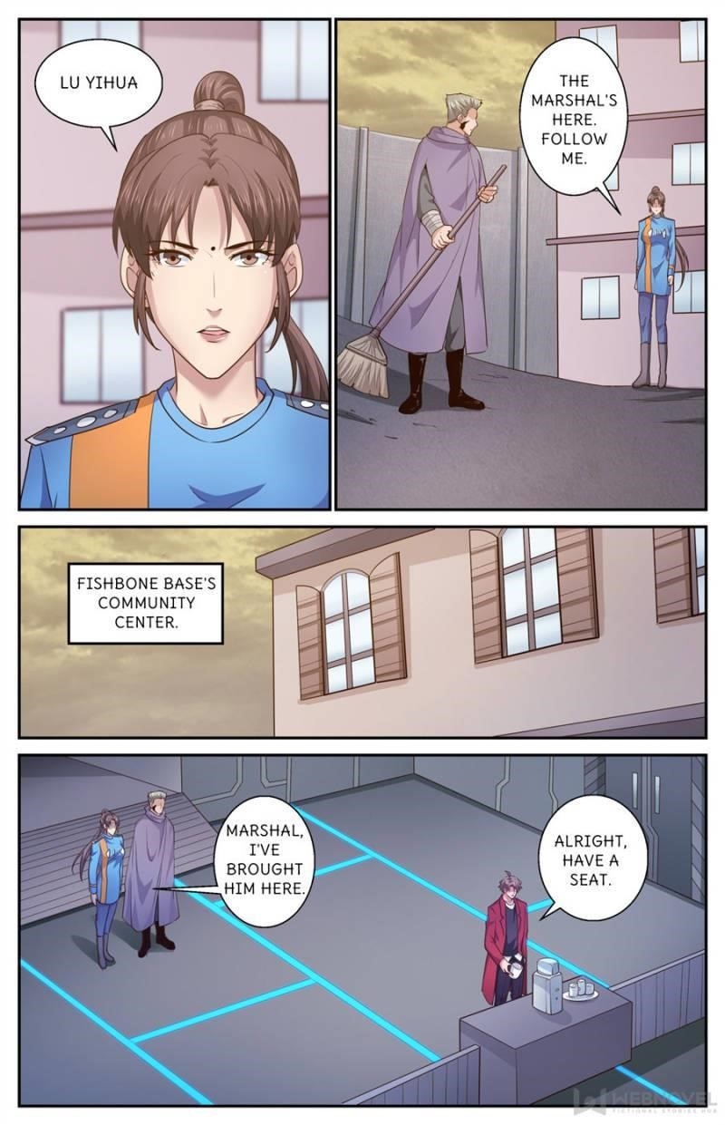 I Have a Mansion In The Post-Apocalyptic World Chapter 466 - Page 10