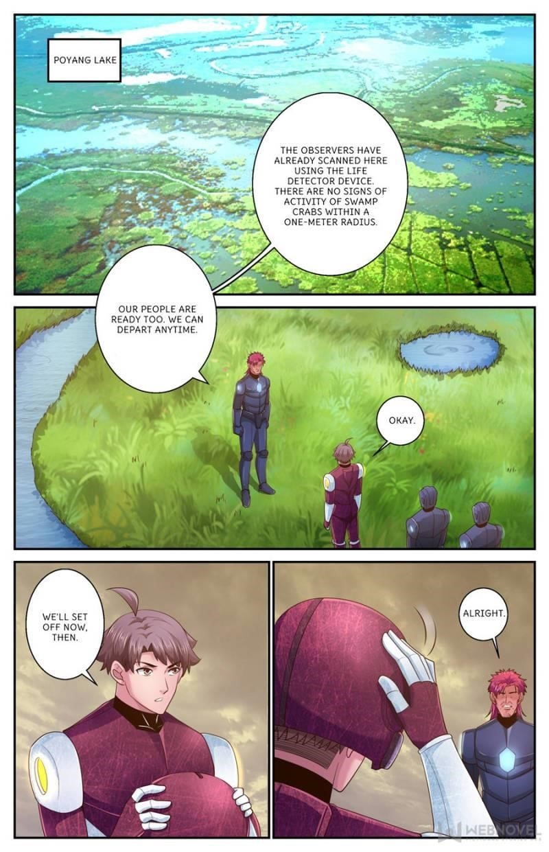 I Have a Mansion In The Post-Apocalyptic World Chapter 467 - Page 1