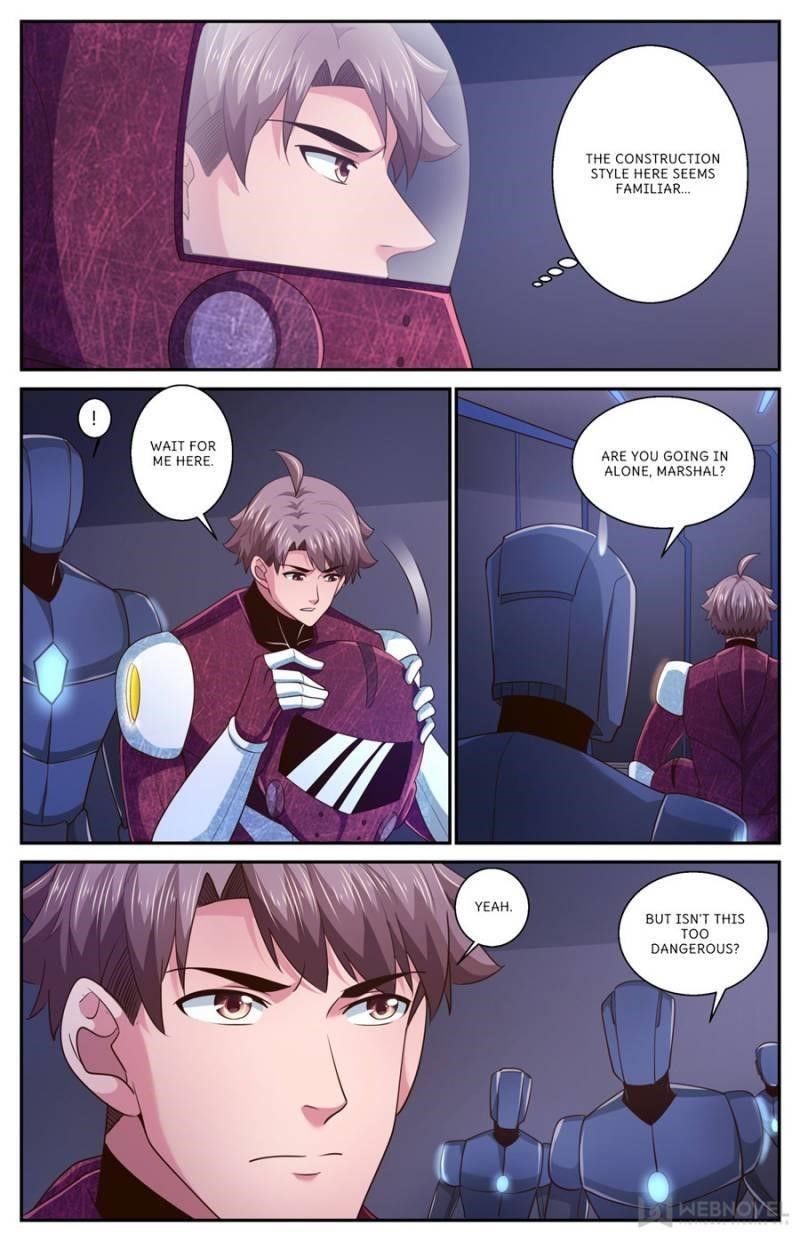 I Have a Mansion In The Post-Apocalyptic World Chapter 467 - Page 8