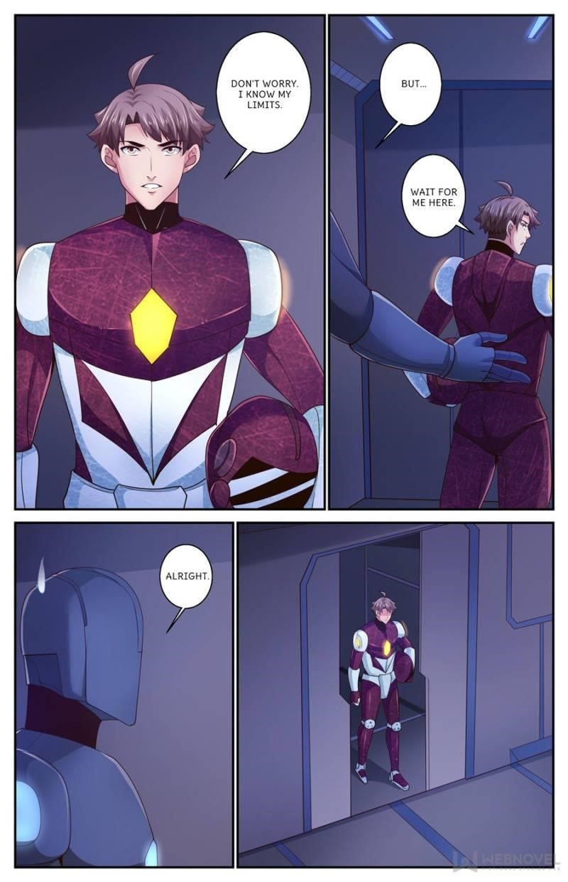 I Have a Mansion In The Post-Apocalyptic World Chapter 467 - Page 9