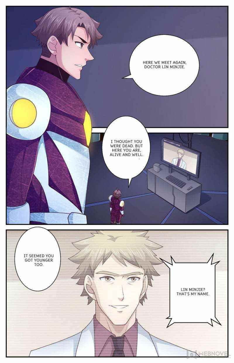 I Have a Mansion In The Post-Apocalyptic World Chapter 468 - Page 1