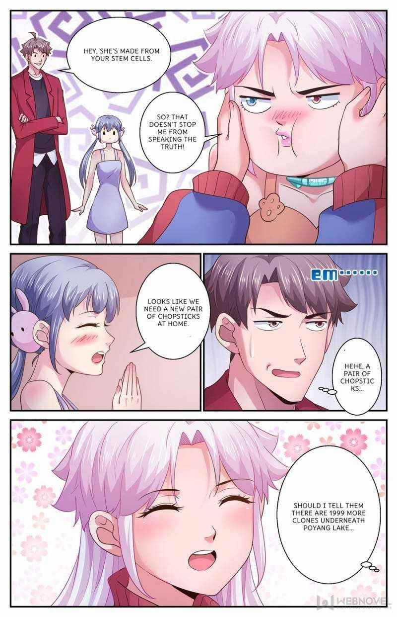 I Have a Mansion In The Post-Apocalyptic World Chapter 468 - Page 12