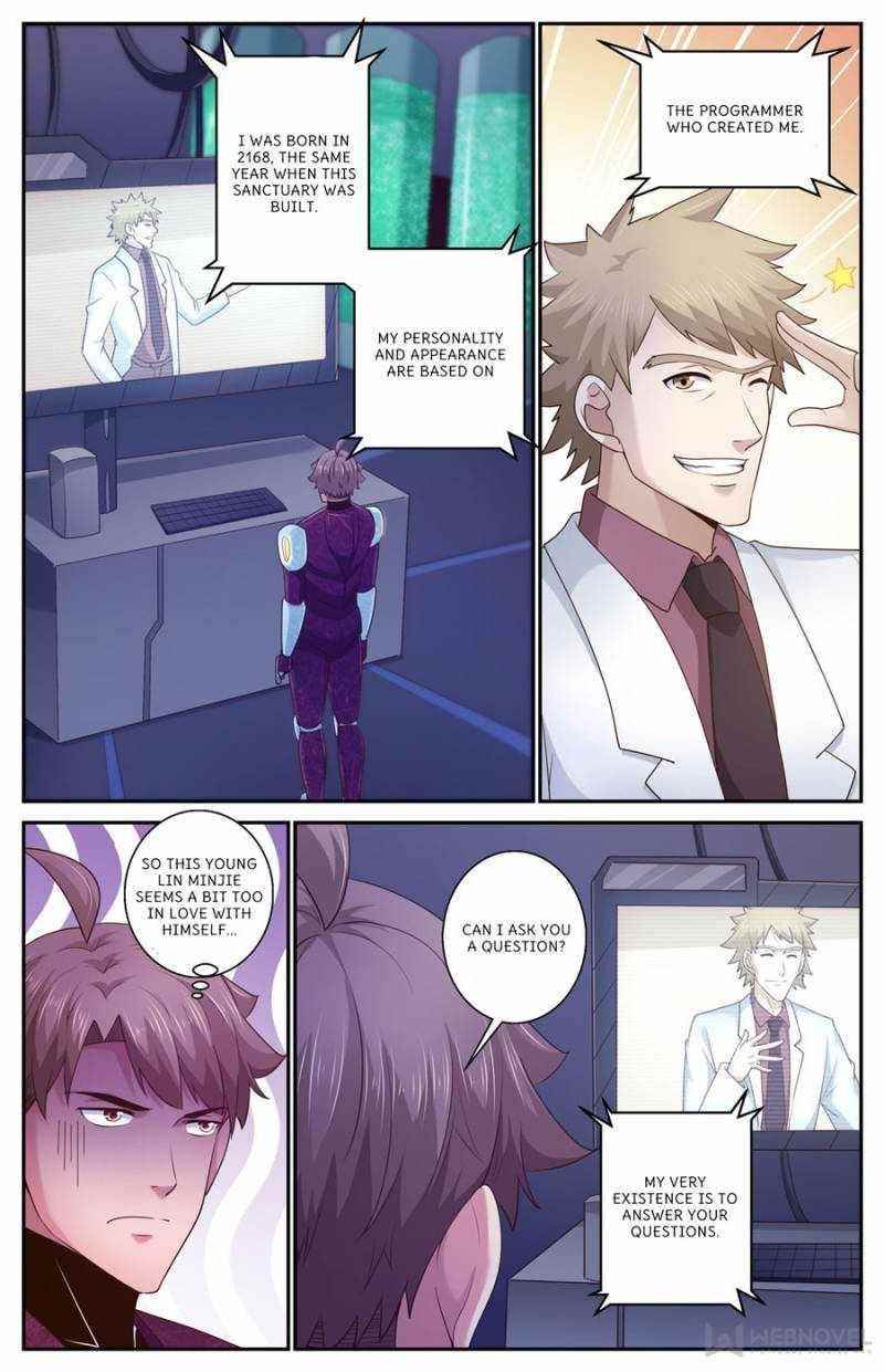 I Have a Mansion In The Post-Apocalyptic World Chapter 468 - Page 3