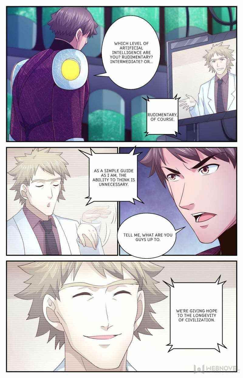 I Have a Mansion In The Post-Apocalyptic World Chapter 468 - Page 4