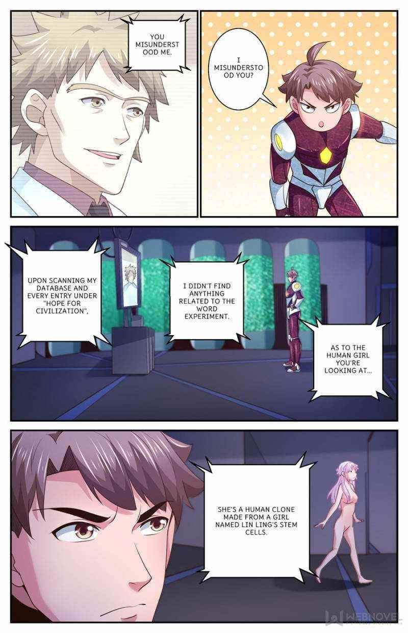 I Have a Mansion In The Post-Apocalyptic World Chapter 468 - Page 6