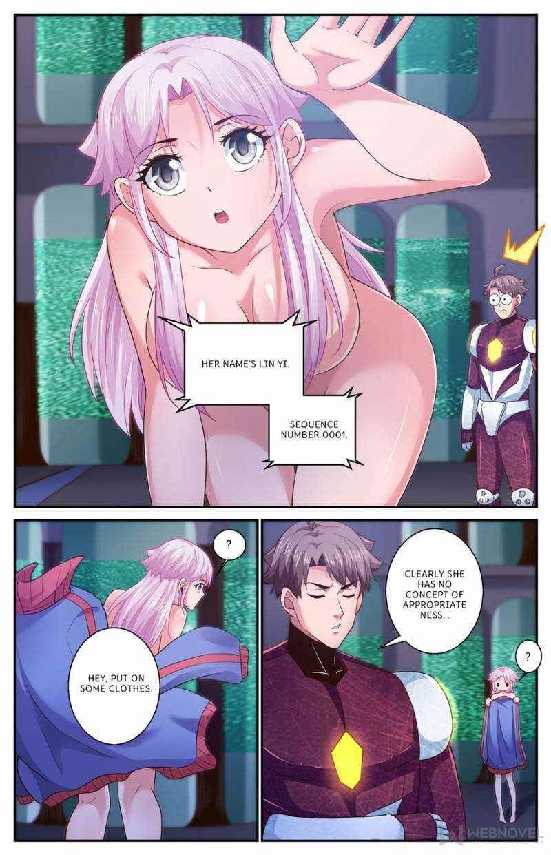 I Have a Mansion In The Post-Apocalyptic World Chapter 468 - Page 7