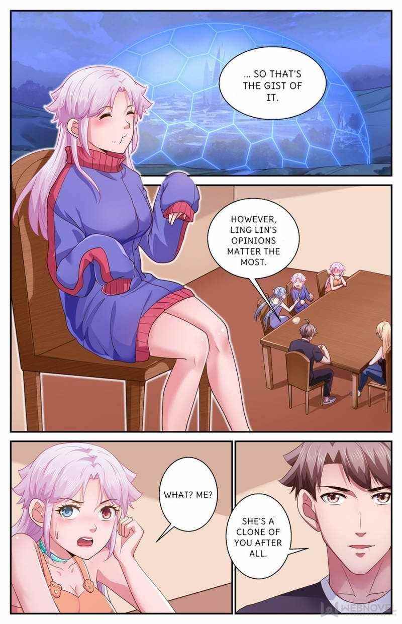 I Have a Mansion In The Post-Apocalyptic World Chapter 469 - Page 1