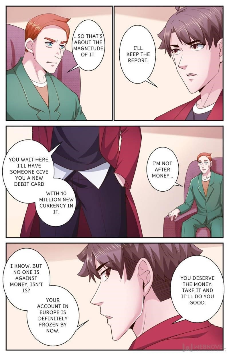 I Have a Mansion In The Post-Apocalyptic World Chapter 470 - Page 12