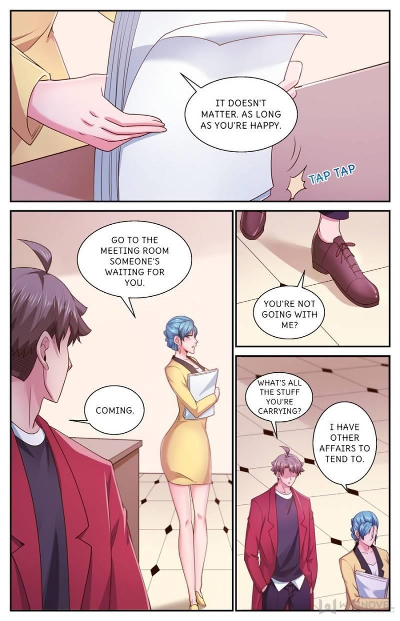 I Have a Mansion In The Post-Apocalyptic World Chapter 470 - Page 2