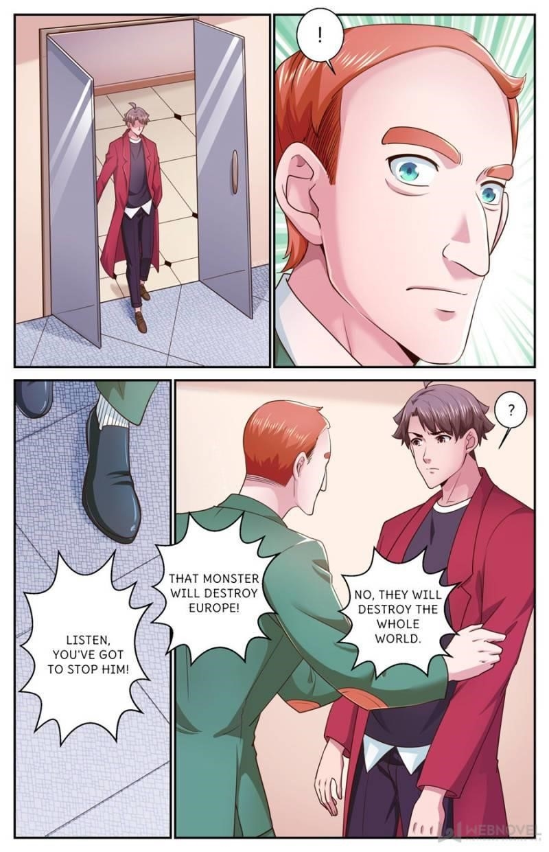 I Have a Mansion In The Post-Apocalyptic World Chapter 470 - Page 4