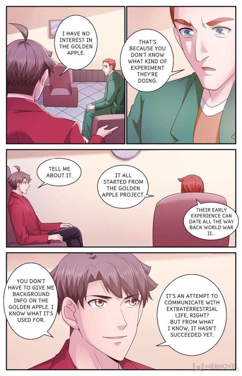 I Have a Mansion In The Post-Apocalyptic World Chapter 470 - Page 6