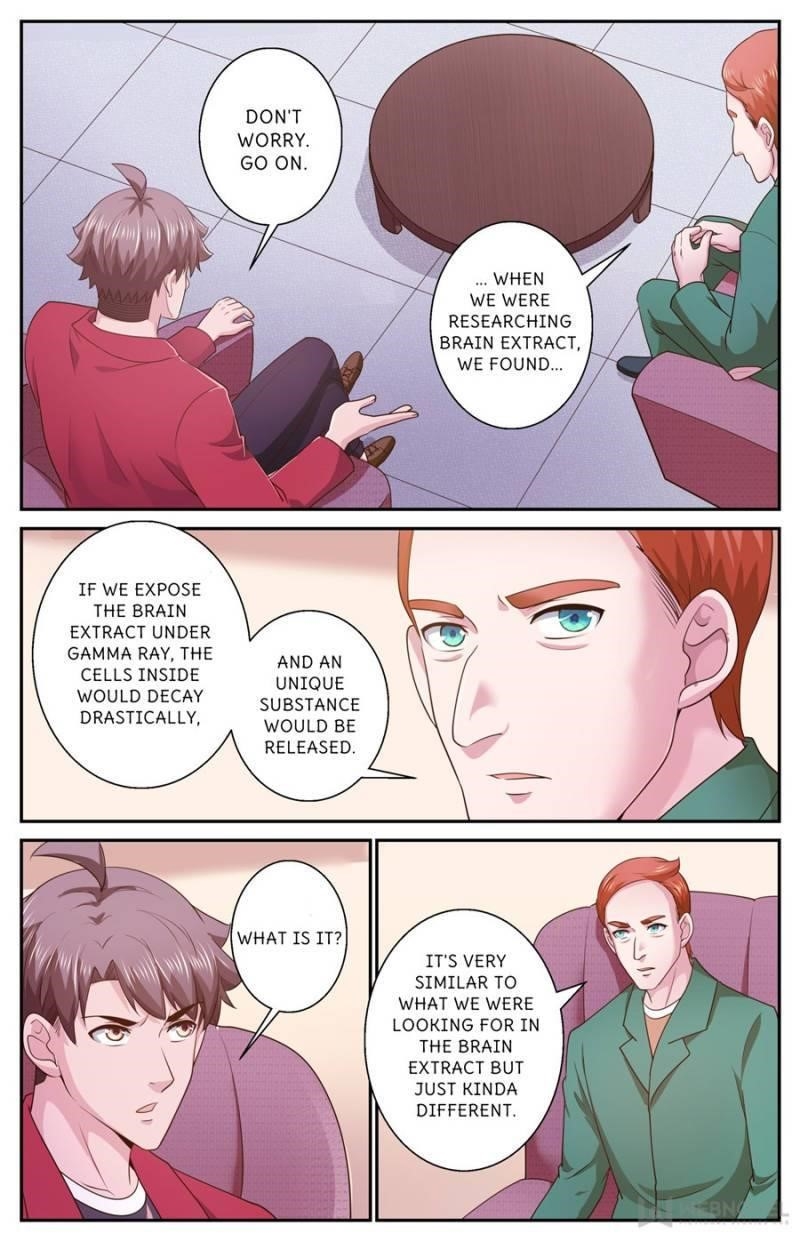 I Have a Mansion In The Post-Apocalyptic World Chapter 470 - Page 9