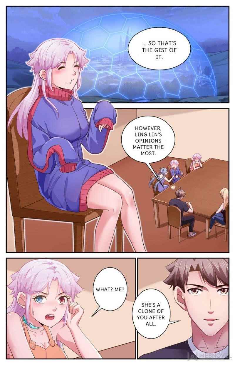 I Have a Mansion In The Post-Apocalyptic World Chapter 471 - Page 1