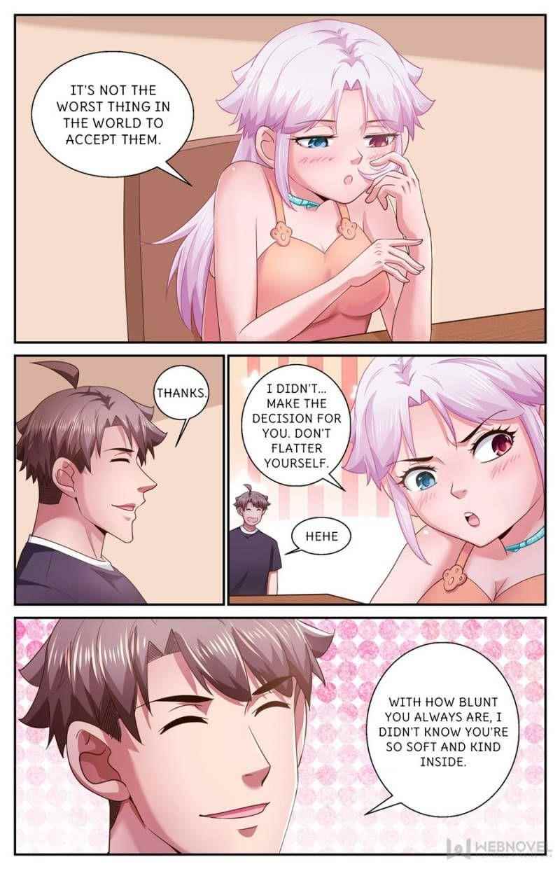 I Have a Mansion In The Post-Apocalyptic World Chapter 471 - Page 3