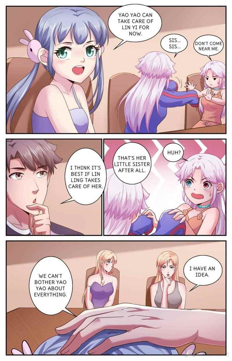 I Have a Mansion In The Post-Apocalyptic World Chapter 471 - Page 5