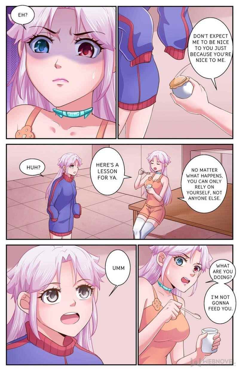 I Have a Mansion In The Post-Apocalyptic World Chapter 471 - Page 9