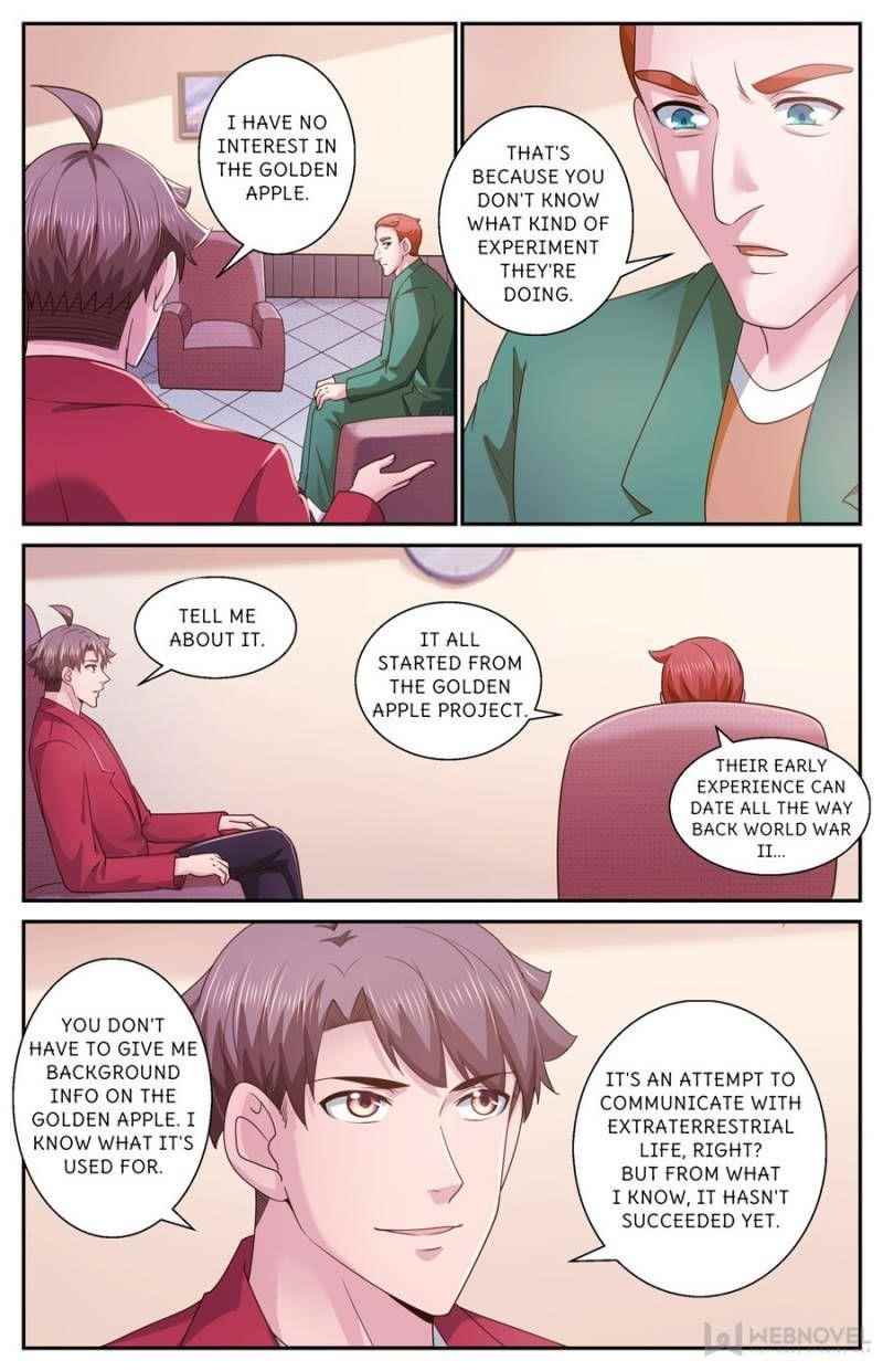 I Have a Mansion In The Post-Apocalyptic World Chapter 472 - Page 6