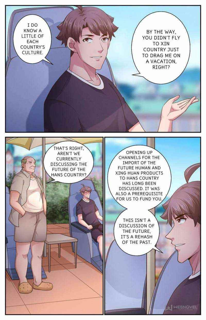 I Have a Mansion In The Post-Apocalyptic World Chapter 473 - Page 11