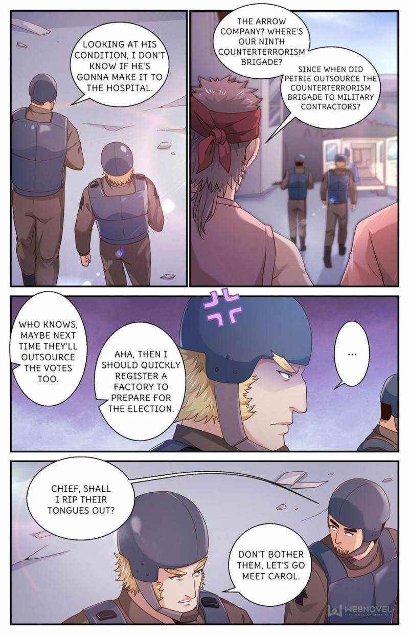 I Have a Mansion In The Post-Apocalyptic World Chapter 473 - Page 2