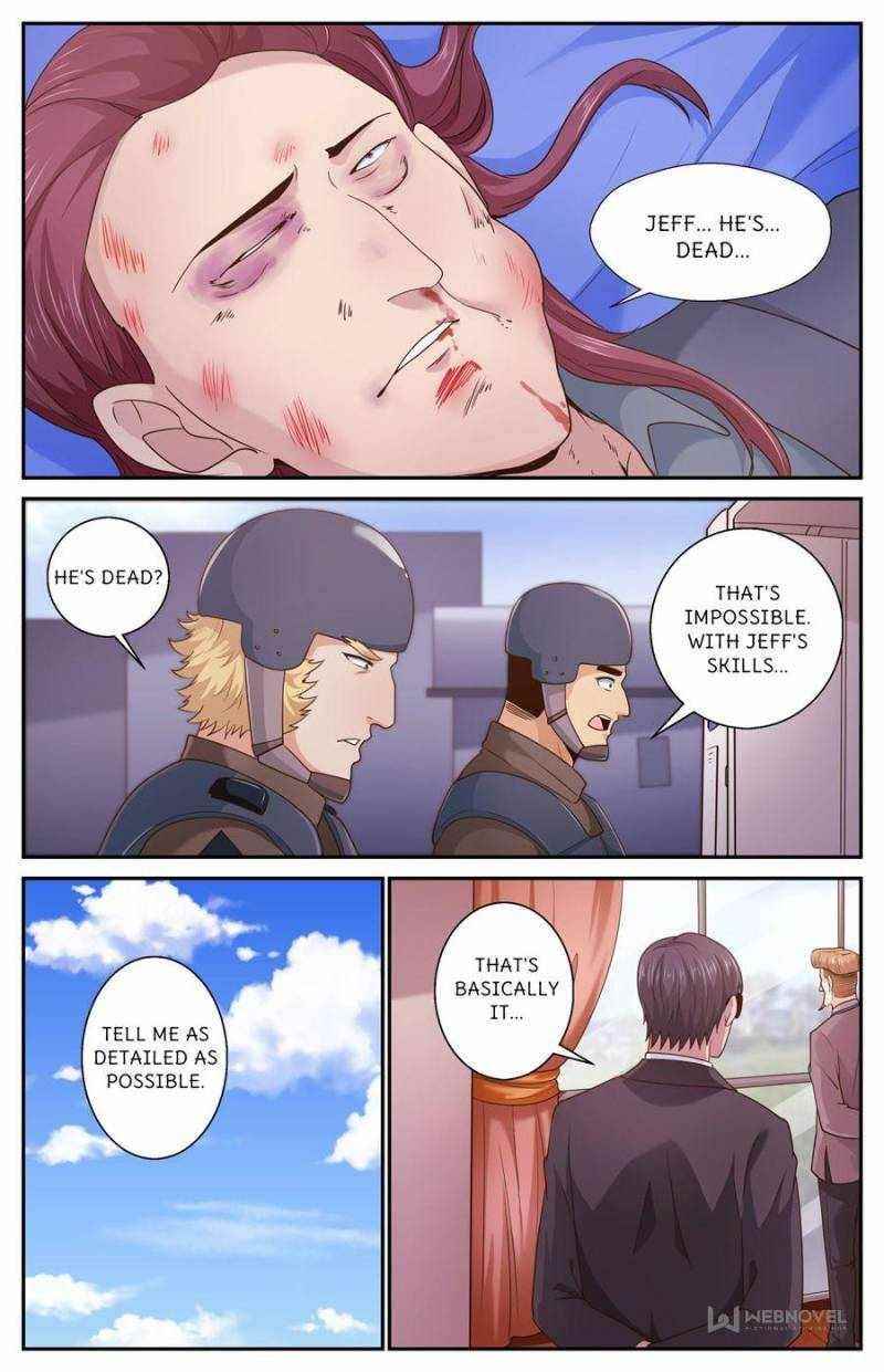 I Have a Mansion In The Post-Apocalyptic World Chapter 473 - Page 4