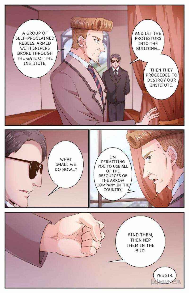 I Have a Mansion In The Post-Apocalyptic World Chapter 473 - Page 5